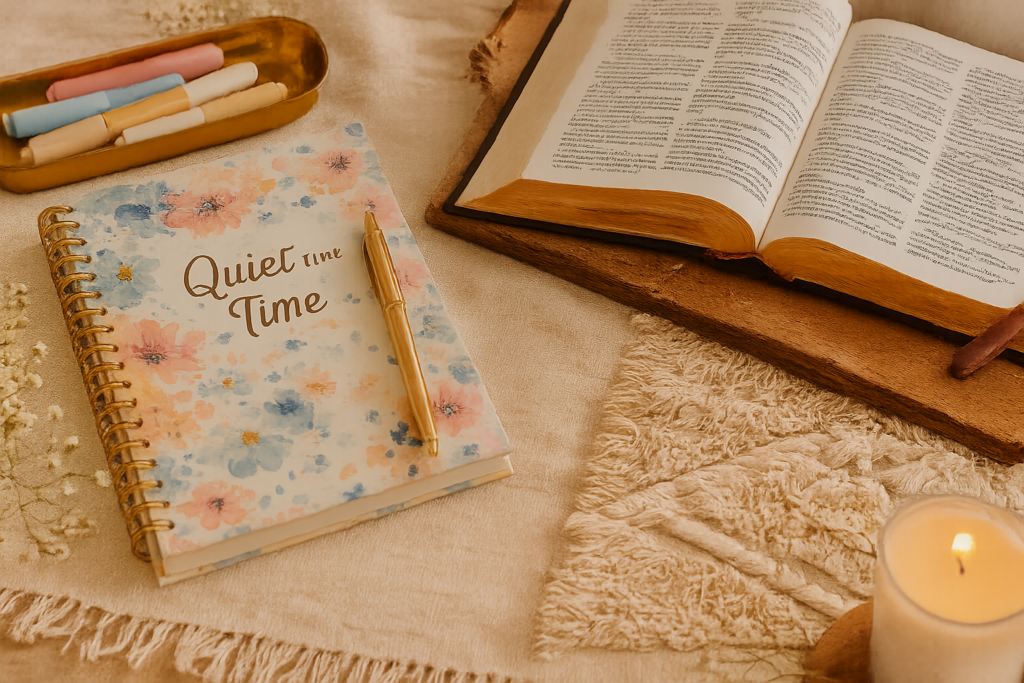 Tools to help you grow in your walk with God