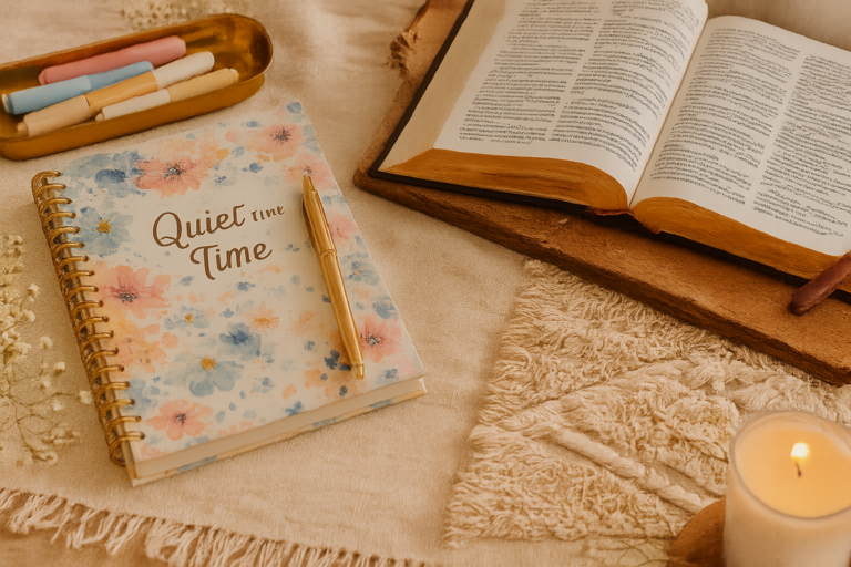 Tools to help you grow in your walk with God